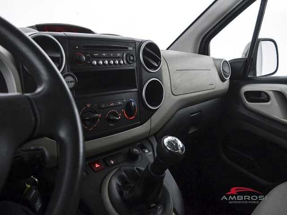 Citroen Berlingo usata a Viterbo (18)