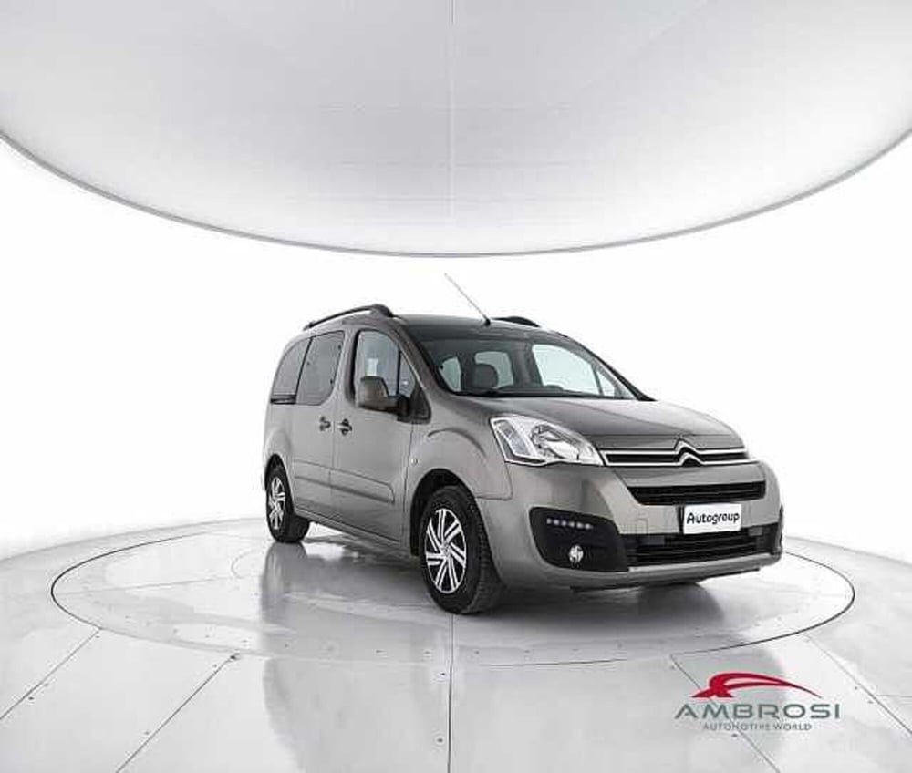Citroen Berlingo usata a Viterbo (2)