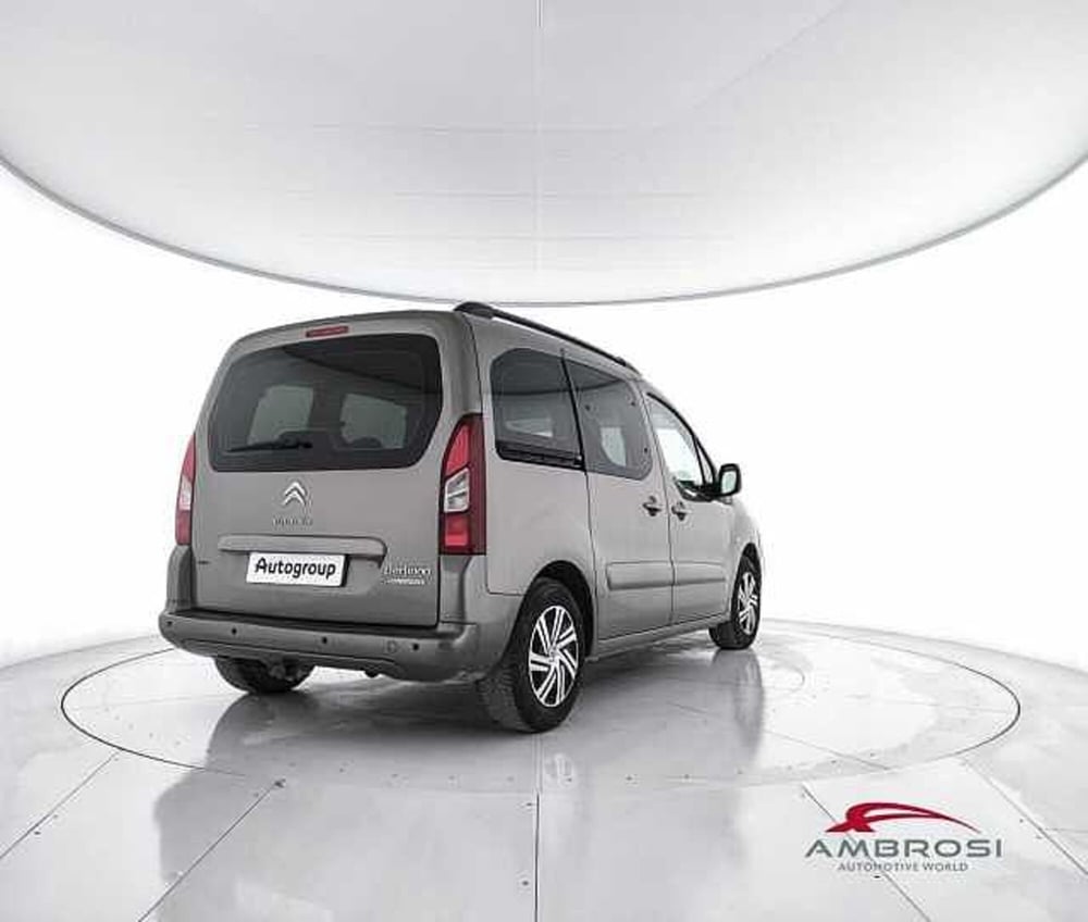 Citroen Berlingo usata a Viterbo (3)