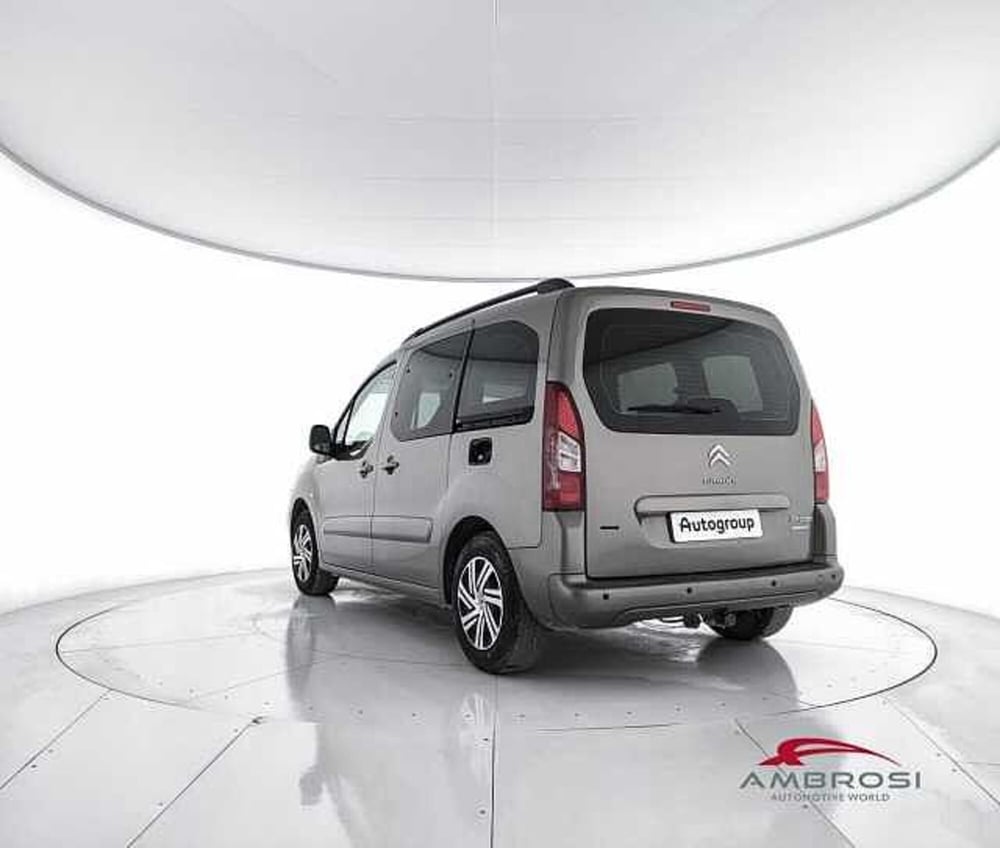Citroen Berlingo usata a Viterbo (4)
