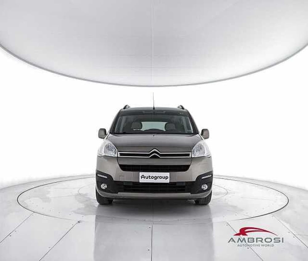Citroen Berlingo usata a Viterbo (5)
