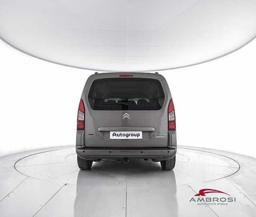 Citroen Berlingo usata a Viterbo (6)