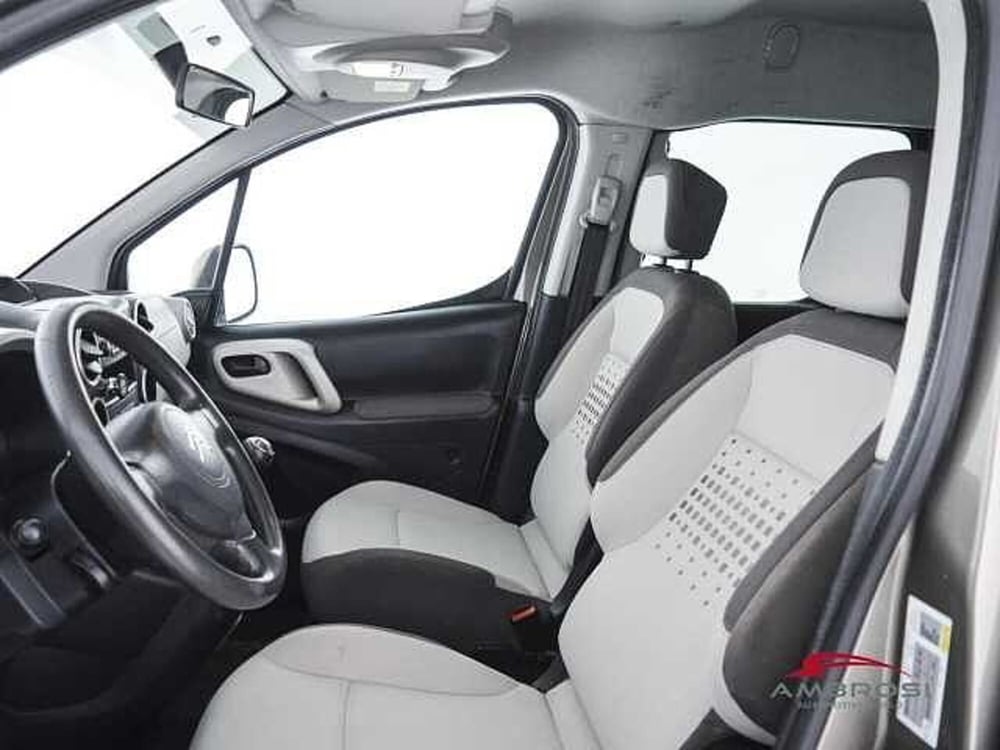 Citroen Berlingo usata a Viterbo (9)