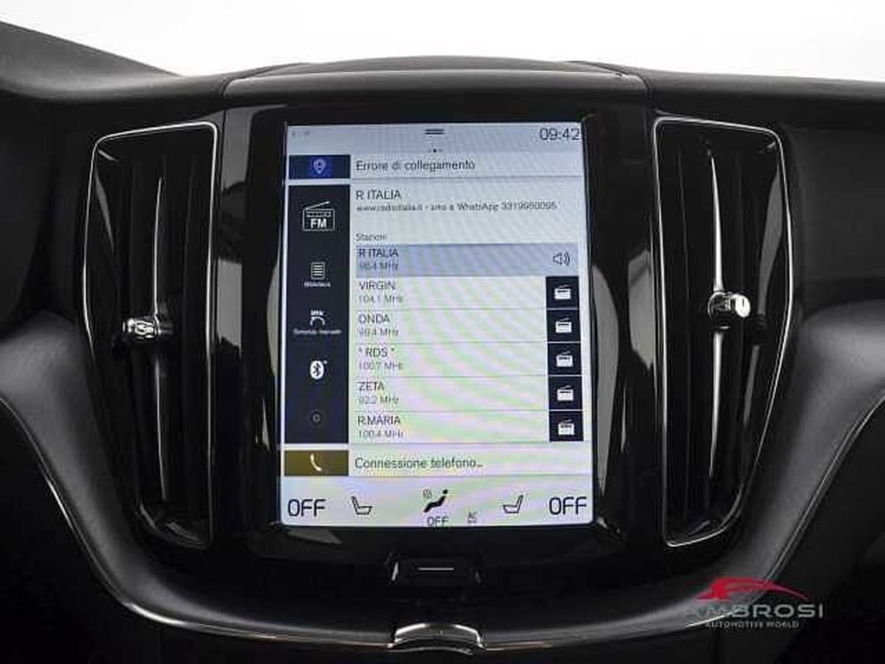 Volvo XC60 usata a Viterbo (14)