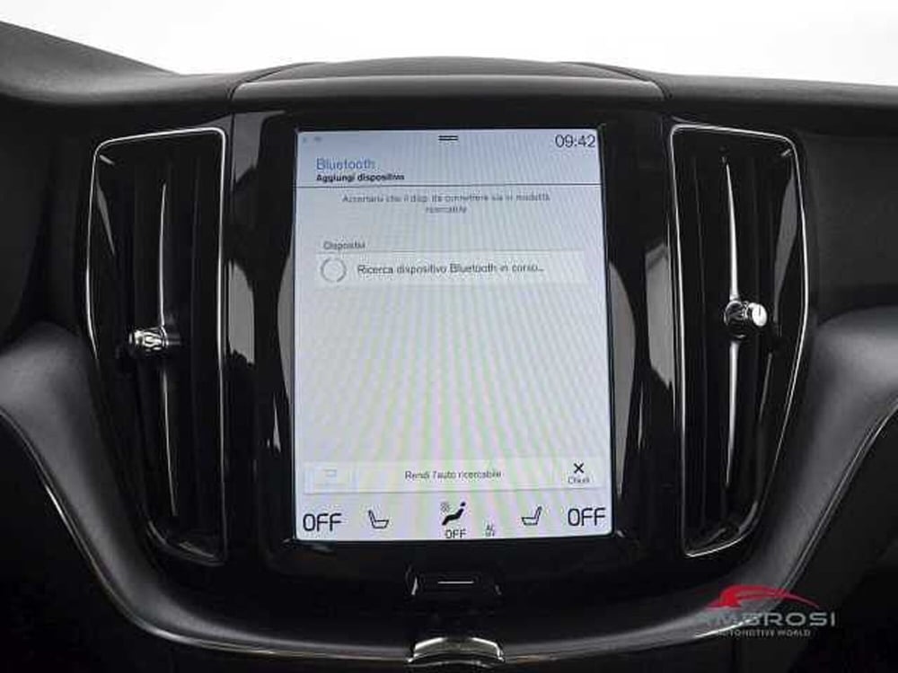 Volvo XC60 usata a Viterbo (17)