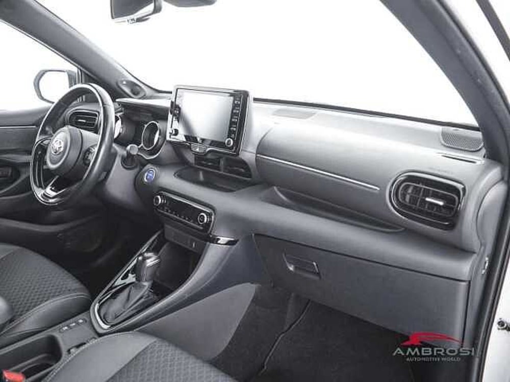 Toyota Yaris usata a Viterbo (12)