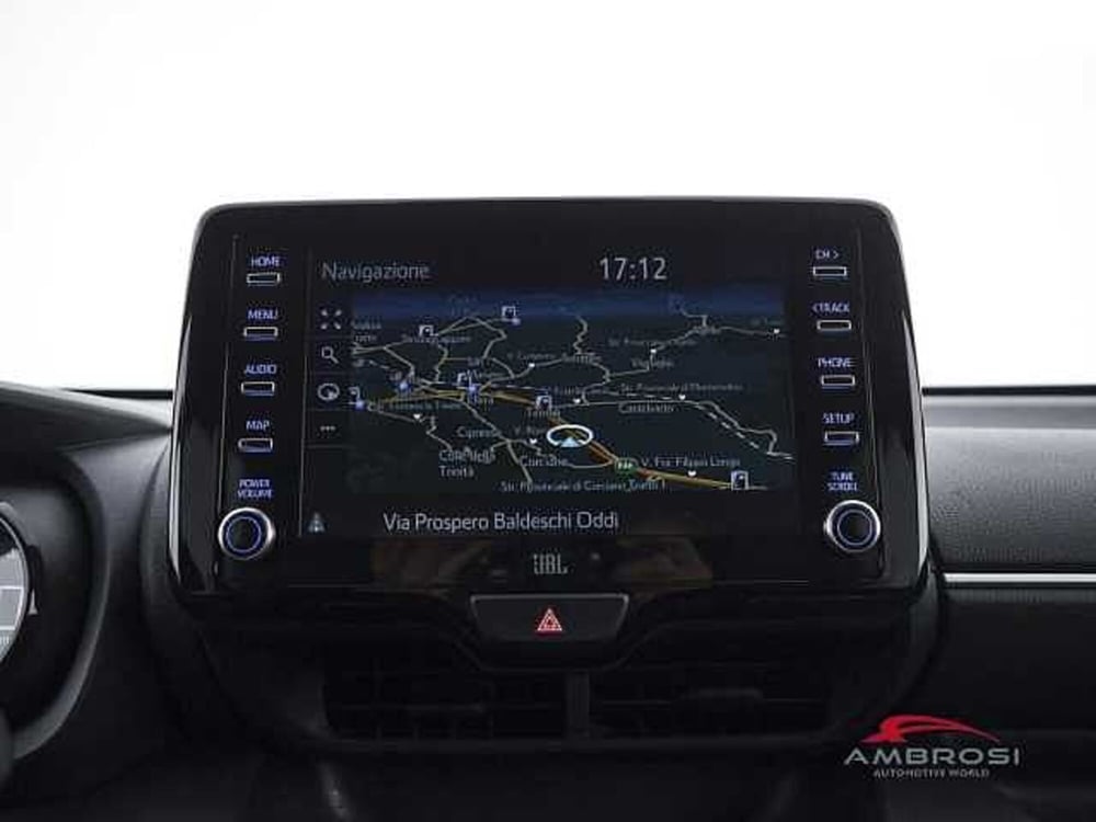 Toyota Yaris usata a Viterbo (16)