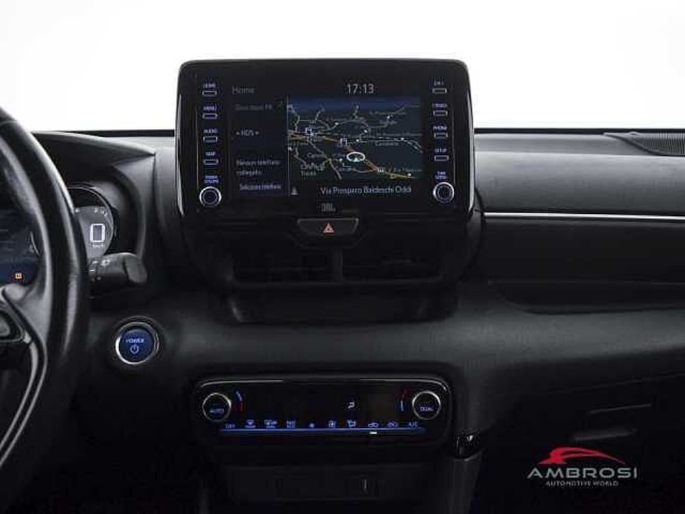 Toyota Yaris usata a Viterbo (19)