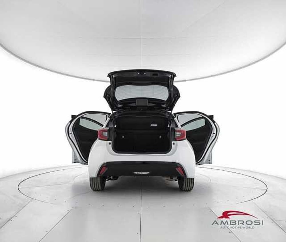 Toyota Yaris usata a Viterbo (7)