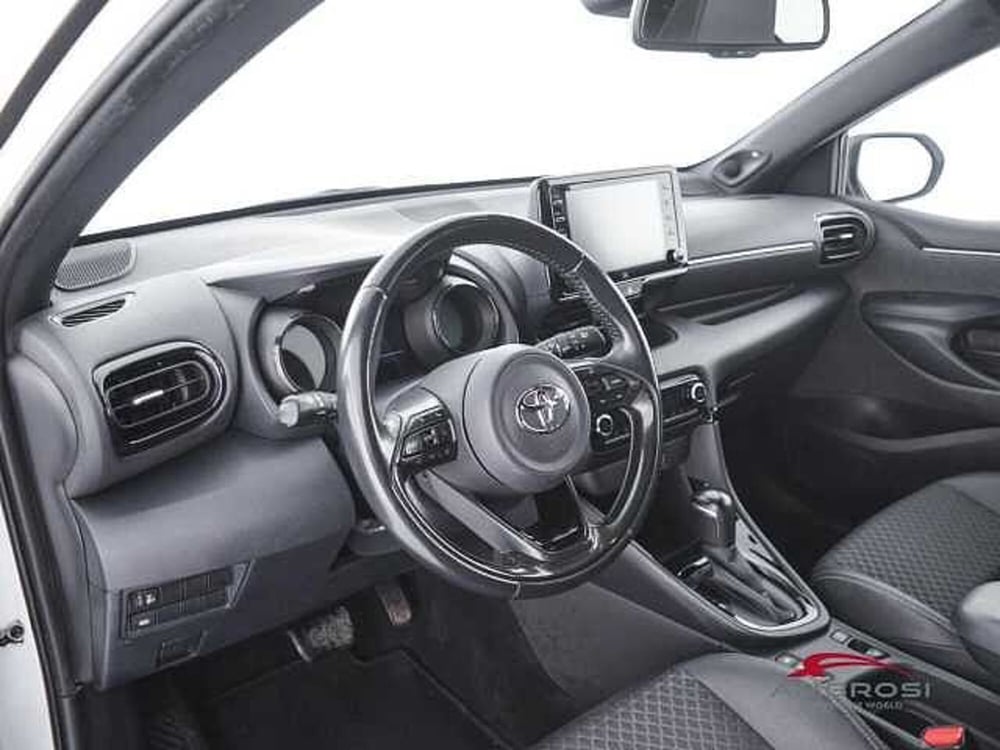 Toyota Yaris usata a Viterbo (8)