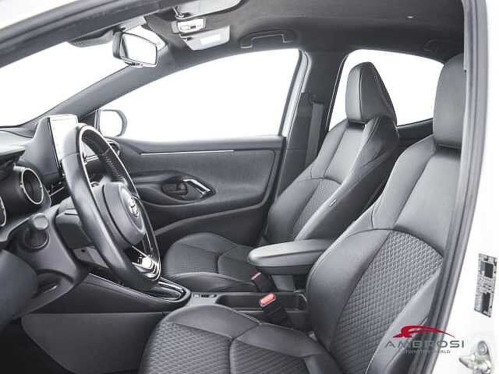 Toyota Yaris usata a Viterbo (9)