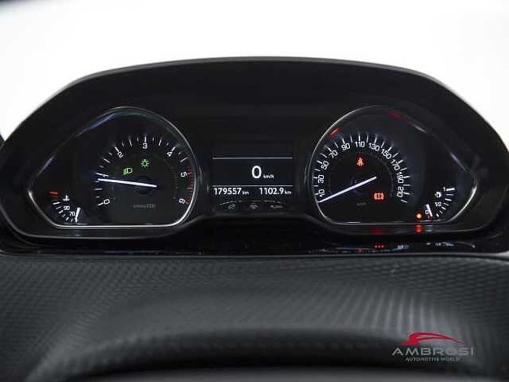 Peugeot 2008 usata a Viterbo (13)