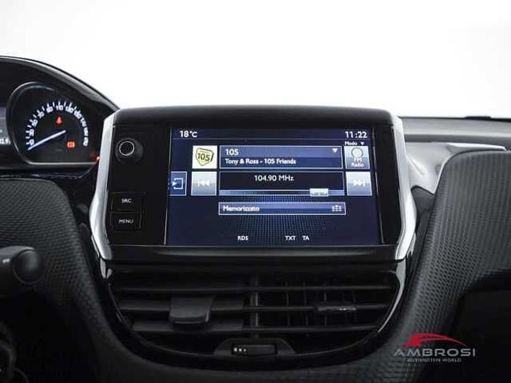 Peugeot 2008 usata a Viterbo (14)