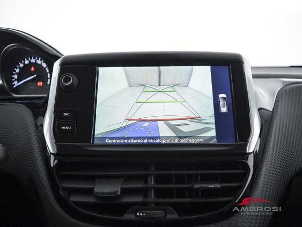 Peugeot 2008 usata a Viterbo (18)
