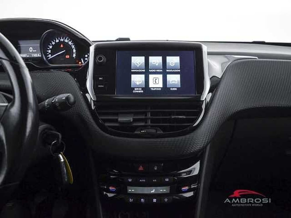 Peugeot 2008 usata a Viterbo (19)