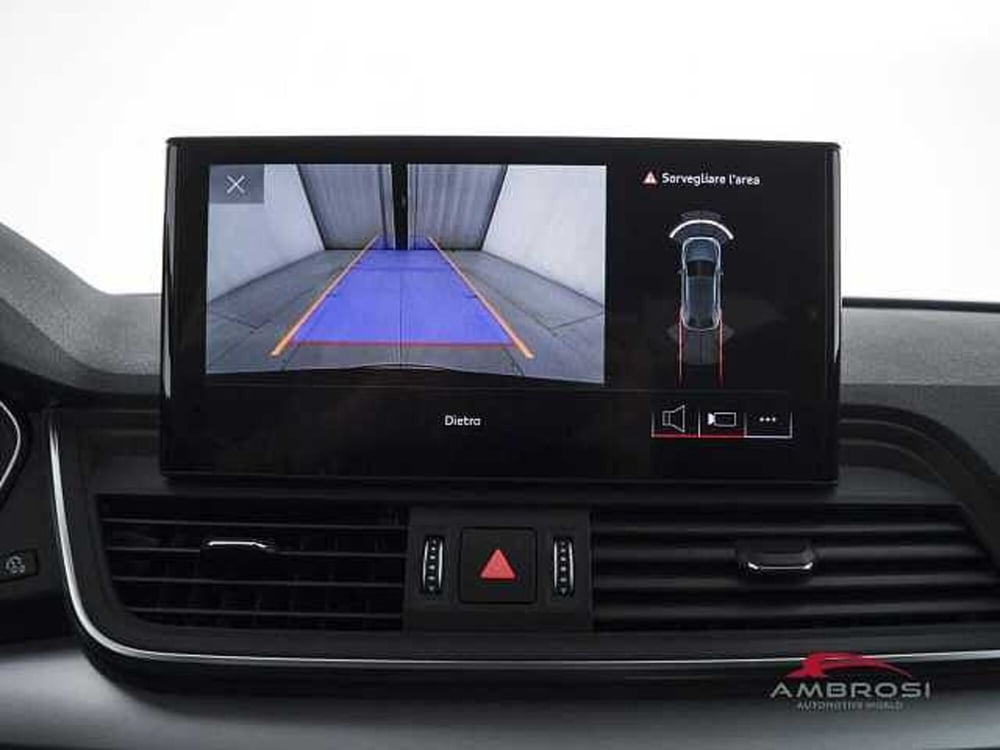 Audi Q5 Sportback usata a Viterbo (18)