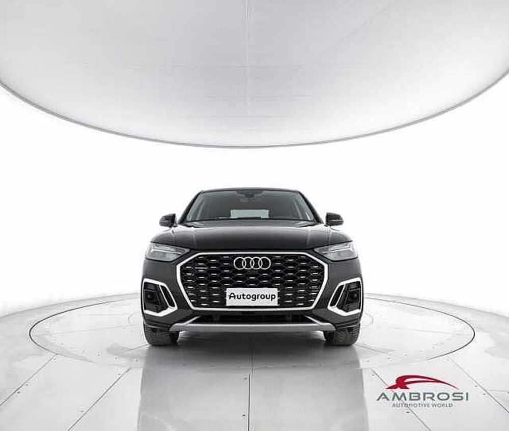Audi Q5 Sportback usata a Viterbo (5)