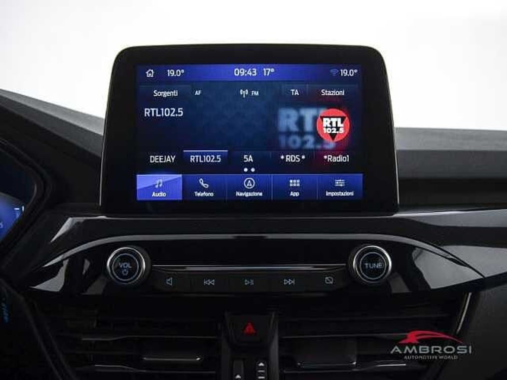 Ford Kuga usata a Viterbo (14)