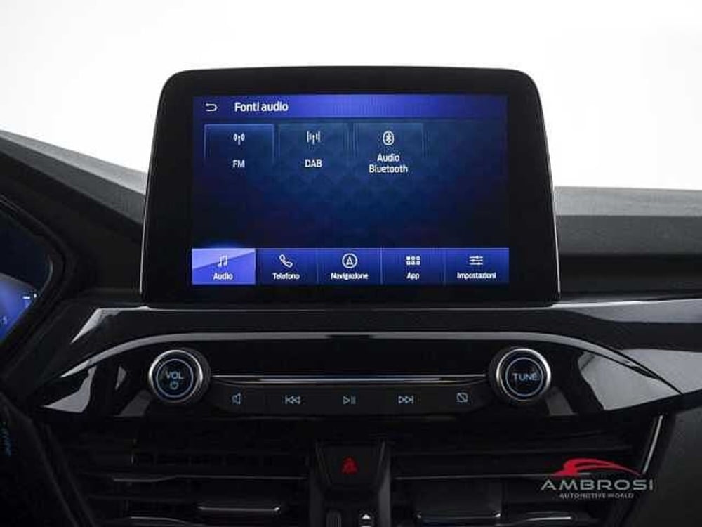 Ford Kuga usata a Viterbo (15)