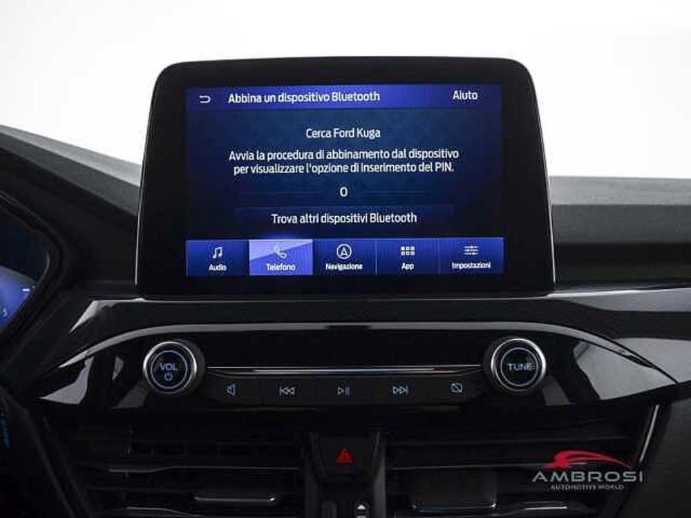 Ford Kuga usata a Viterbo (16)