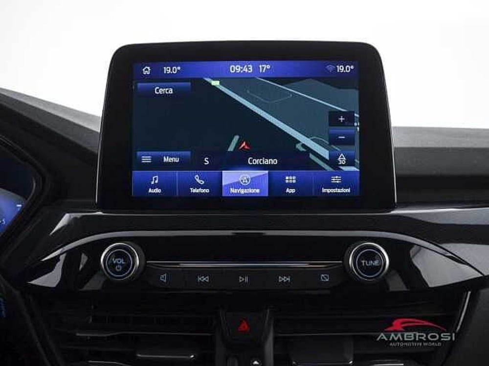 Ford Kuga usata a Viterbo (17)