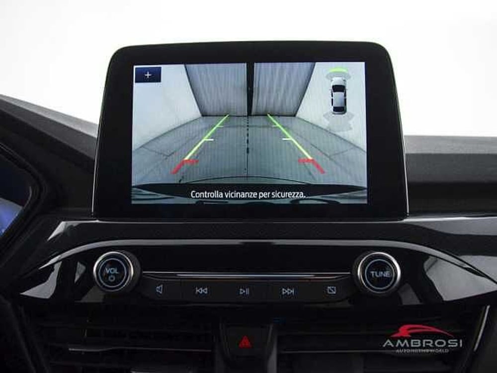 Ford Kuga usata a Viterbo (18)