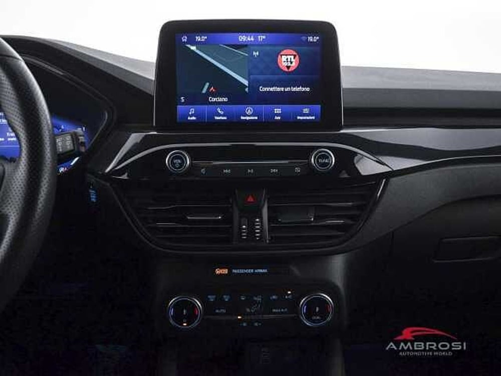 Ford Kuga usata a Viterbo (19)