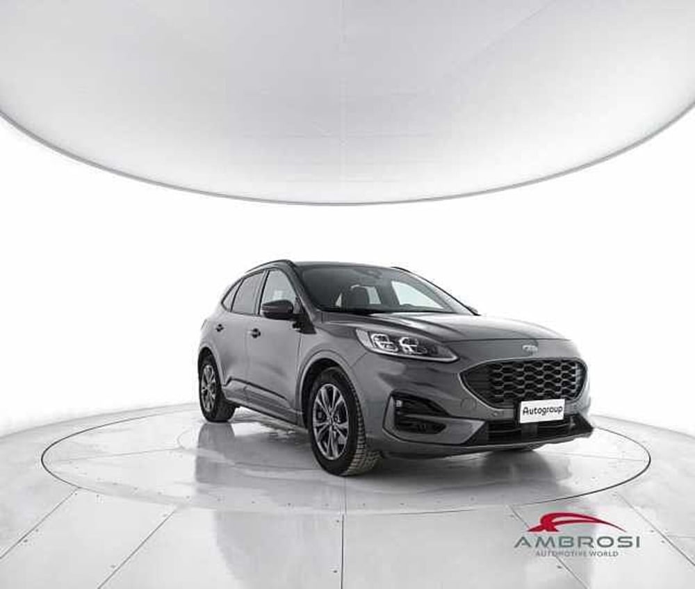Ford Kuga usata a Viterbo (2)