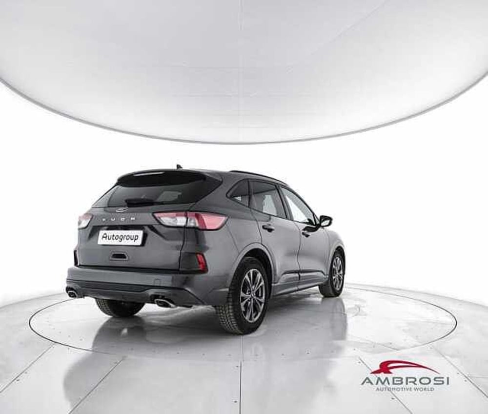 Ford Kuga usata a Viterbo (3)