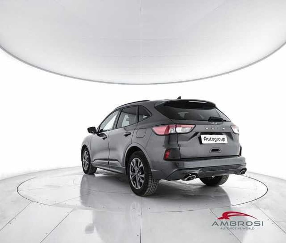Ford Kuga usata a Viterbo (4)