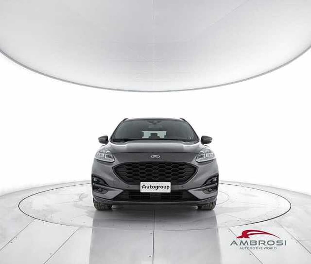 Ford Kuga usata a Viterbo (5)