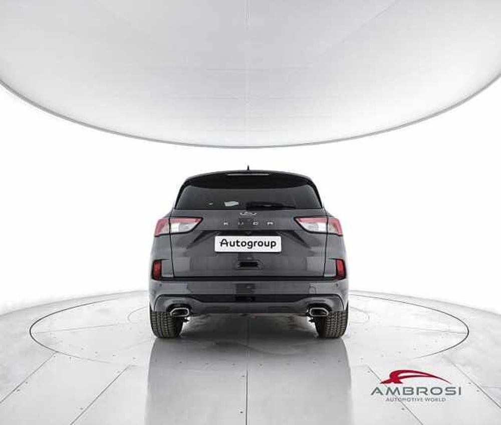 Ford Kuga usata a Viterbo (6)