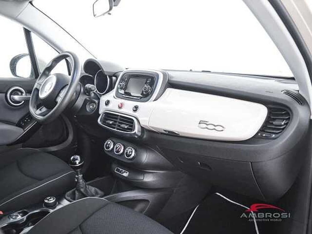 Fiat 500X usata a Viterbo (12)