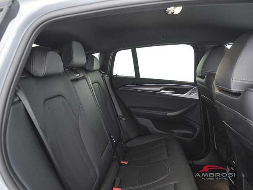 BMW X4 usata a Viterbo (11)