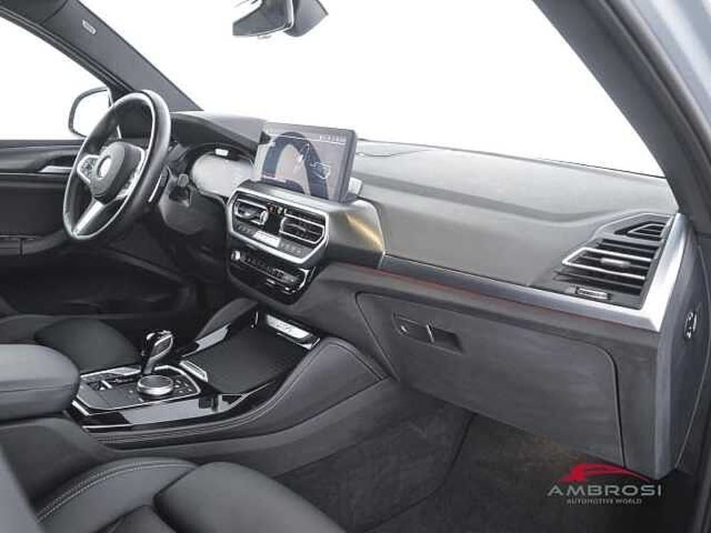 BMW X4 usata a Viterbo (12)