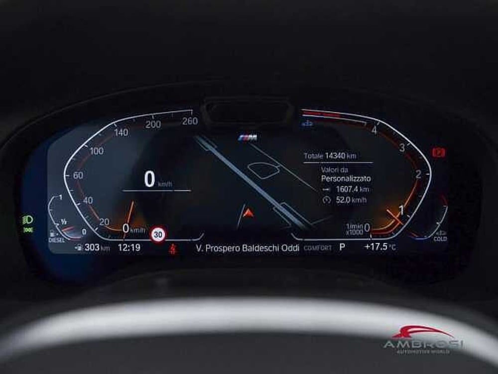 BMW X4 usata a Viterbo (13)
