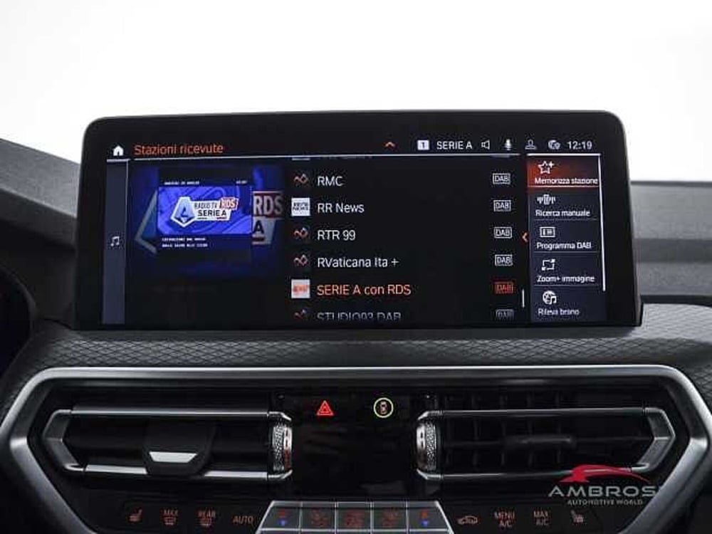 BMW X4 usata a Viterbo (14)