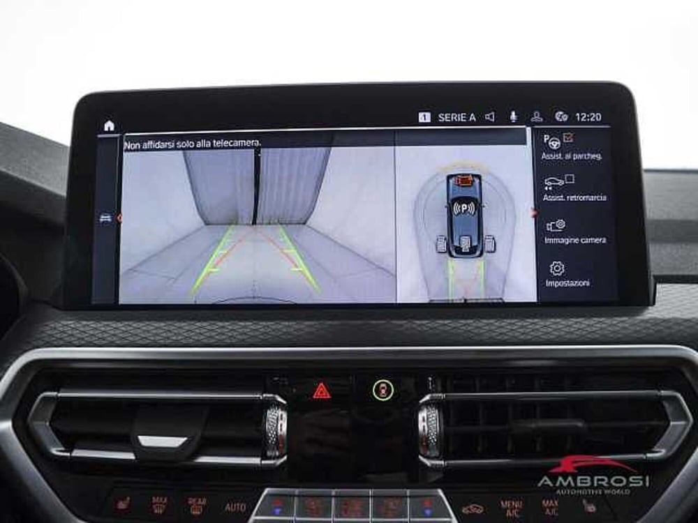 BMW X4 usata a Viterbo (19)