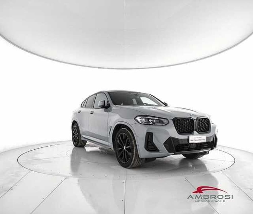 BMW X4 usata a Viterbo (2)