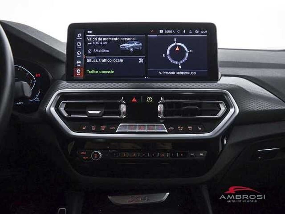 BMW X4 usata a Viterbo (20)