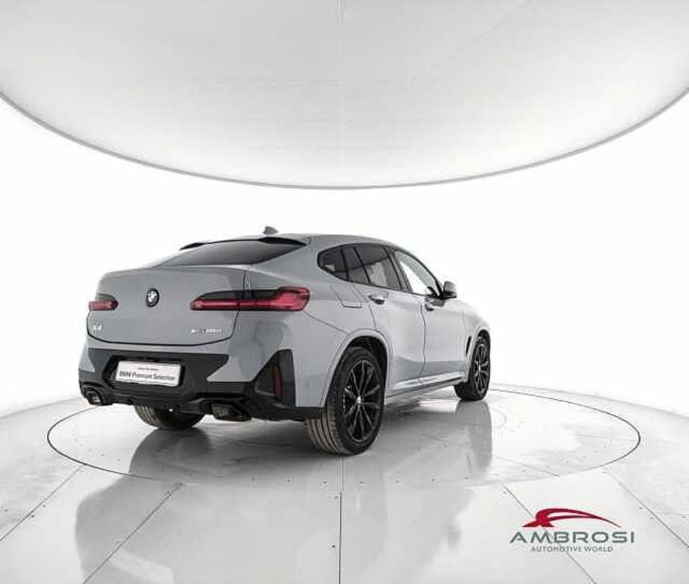 BMW X4 usata a Viterbo (3)