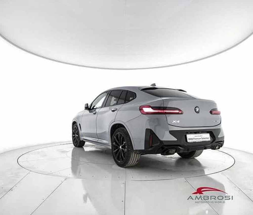 BMW X4 usata a Viterbo (4)