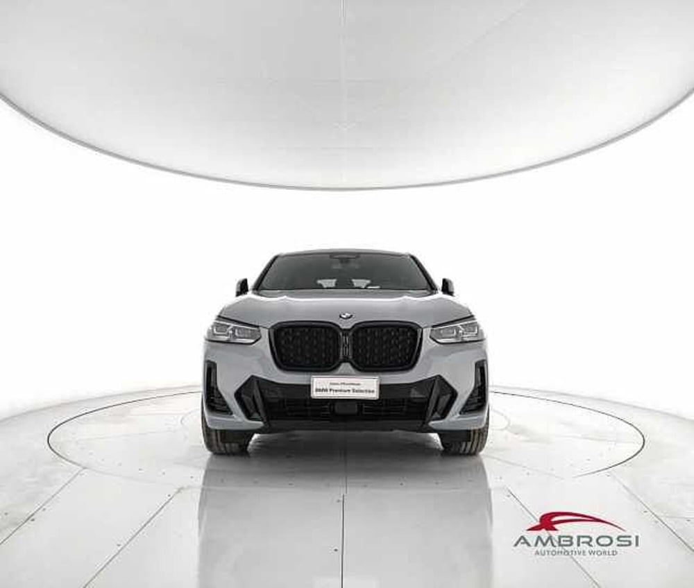 BMW X4 usata a Viterbo (5)