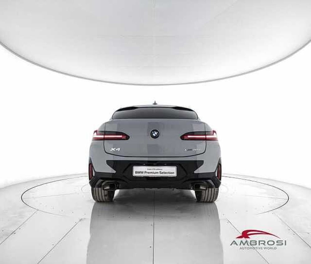 BMW X4 usata a Viterbo (6)