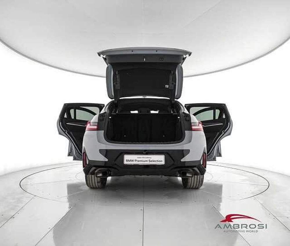 BMW X4 usata a Viterbo (7)