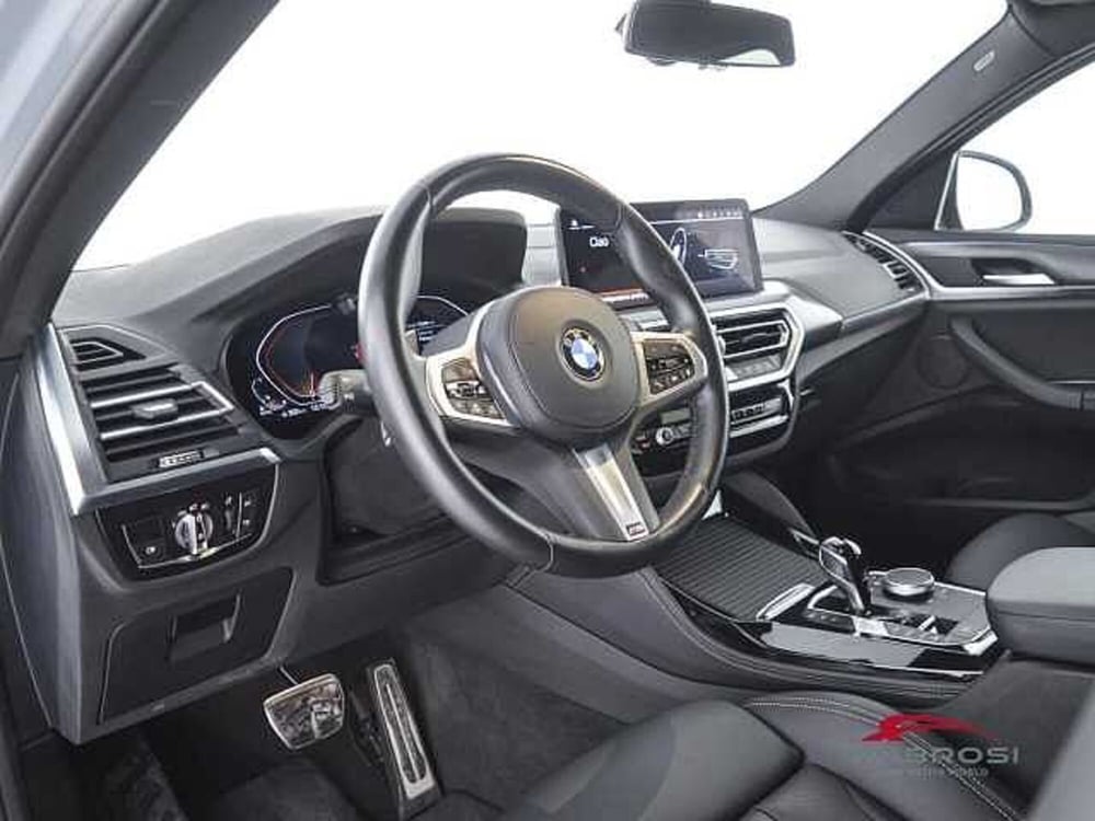 BMW X4 usata a Viterbo (8)