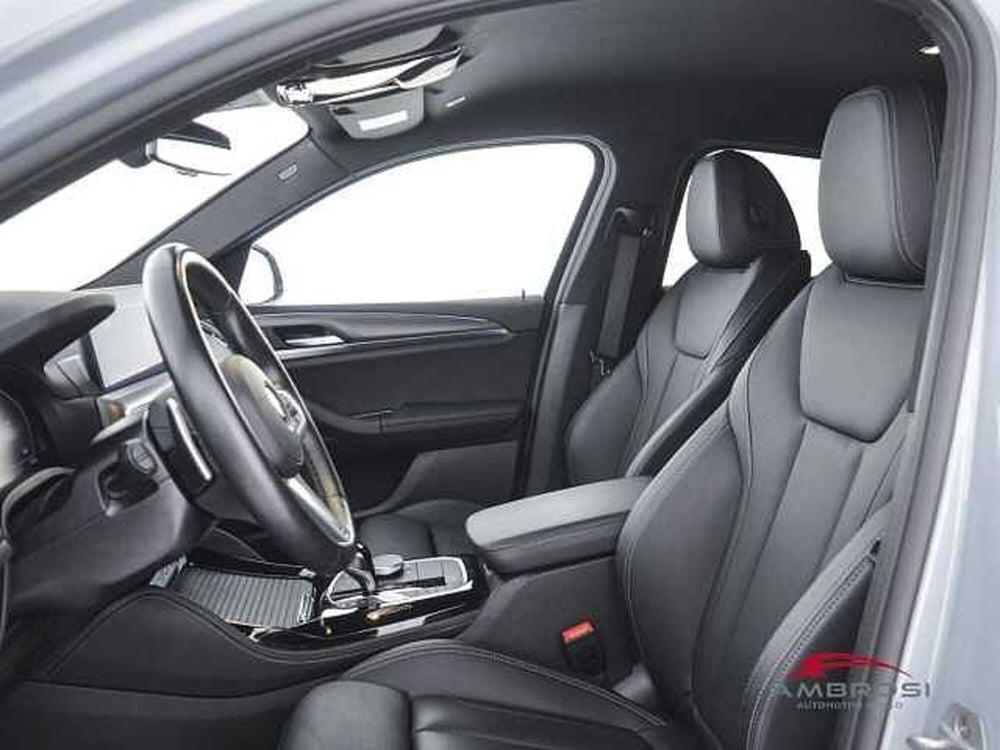 BMW X4 usata a Viterbo (9)