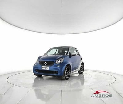 smart Fortwo 70 1.0 twinamic Youngster del 2015 usata a Viterbo