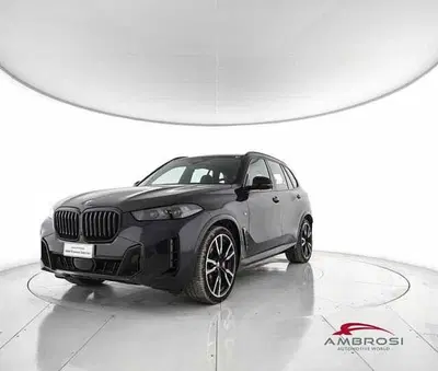 BMW X5 xdrive30d MSport auto del 2024 usata a Viterbo