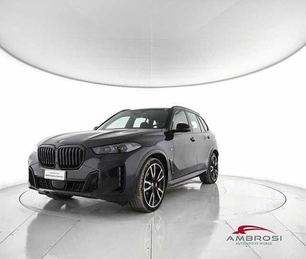 BMW X5 usata a Viterbo